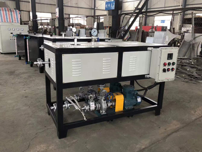 导热油电加热器的安全操作指南