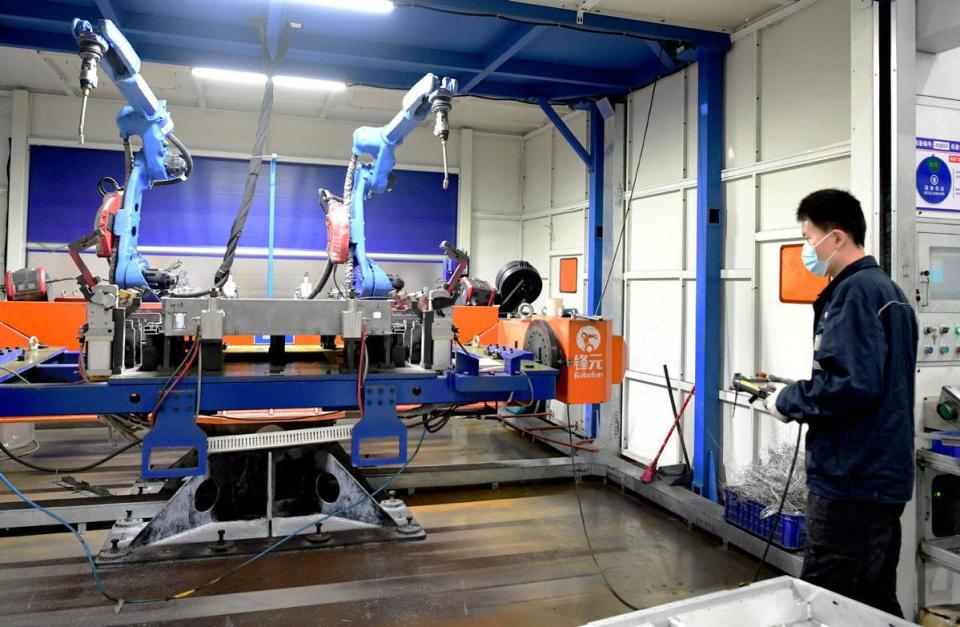 激发民营经济新活力 焊接设备及配件制造企业在座谈会上的机遇与展望