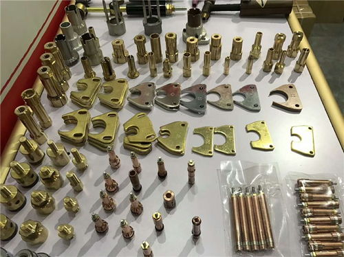 二保焊枪200A 松金焊接产品线全览与优质生产厂家解析