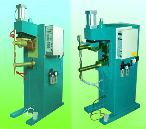 气动点焊机选购指南 以河北河间市焊接机厂为例解析“价格面议”