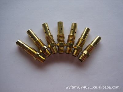 东莞市石龙佳利焊割设备 松下180连杆粗牙——二氧化碳气保焊枪配件的性价比之选