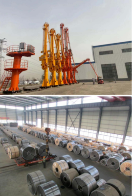 日照市岚山区 精准招商挺靠“谱”，焊接设备及配件制造产业崛起