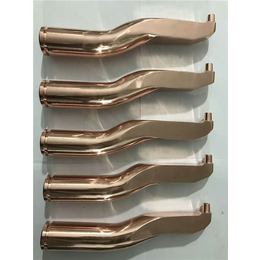 电极臂与电极的松金焊接 焊接设备及配件制造的关键工艺